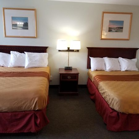 Budget Inn And Suites 애겐 외부 사진