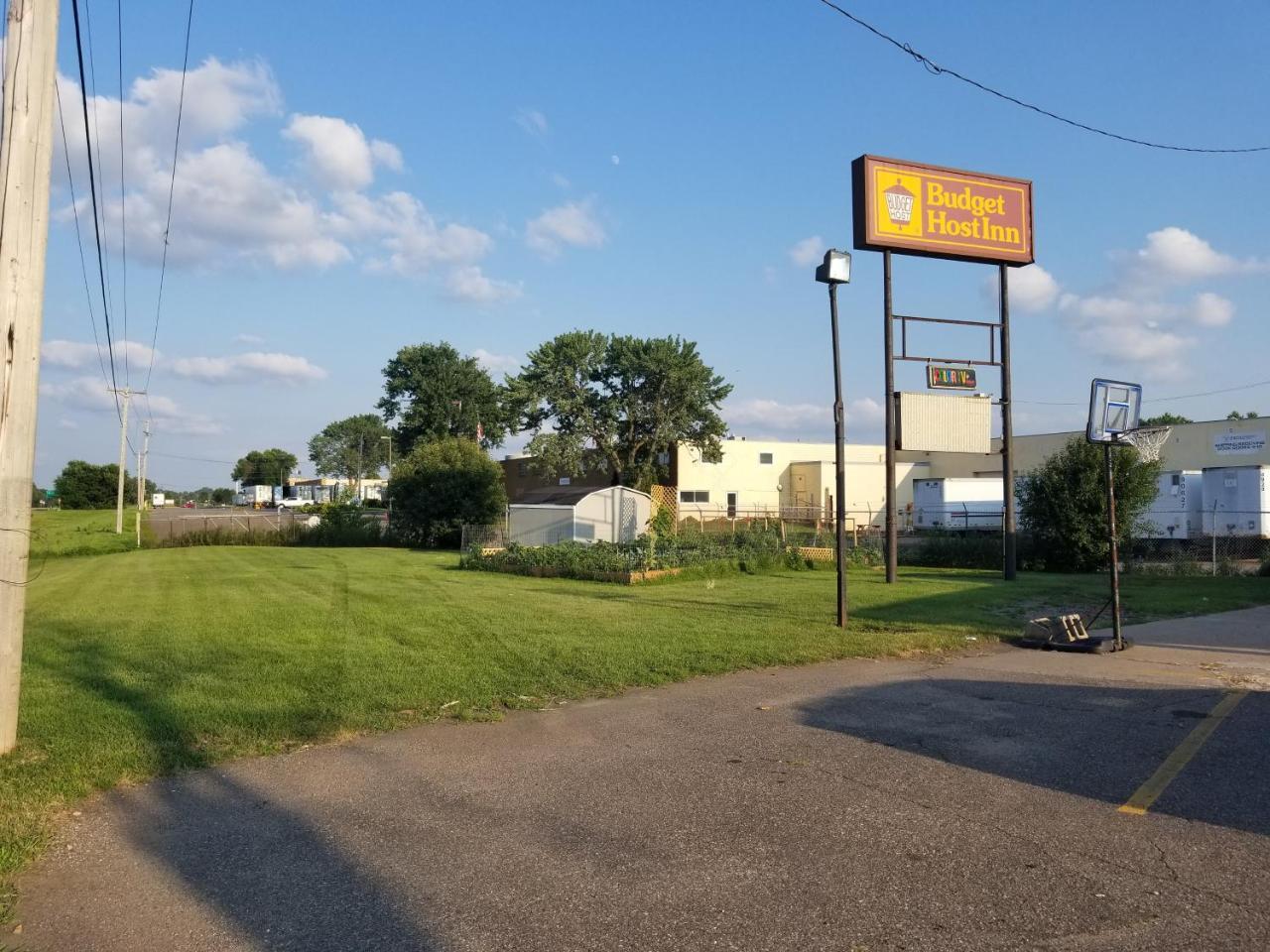 Budget Inn And Suites 애겐 외부 사진