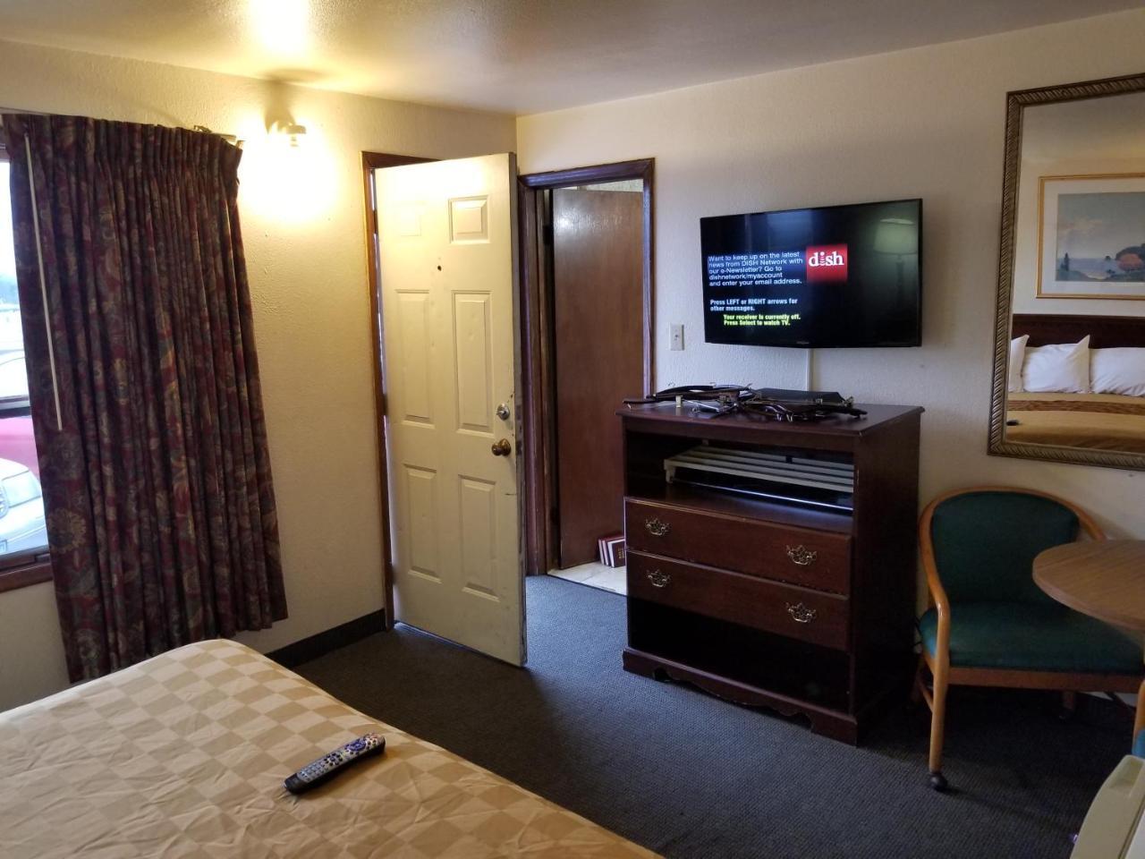 Budget Inn And Suites 애겐 외부 사진