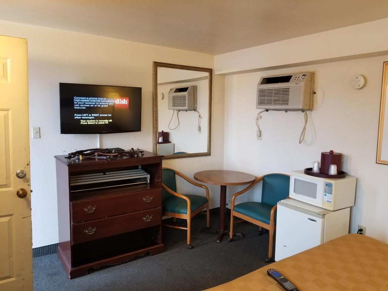 Budget Inn And Suites 애겐 외부 사진